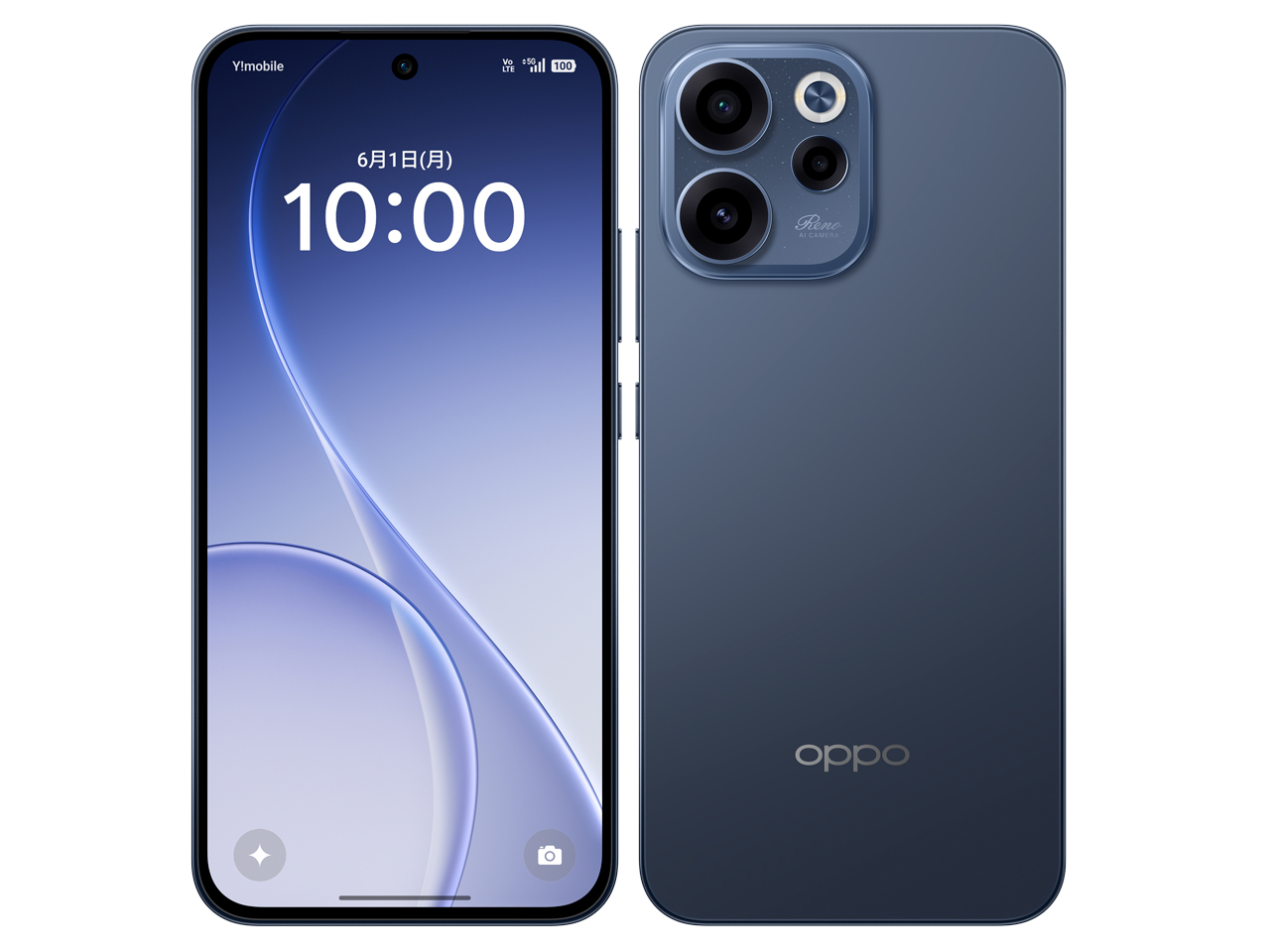 OPPO Reno15 A ���C���o�C�� [�g���C���C�g�l�C�r�[] �̐��i�摜