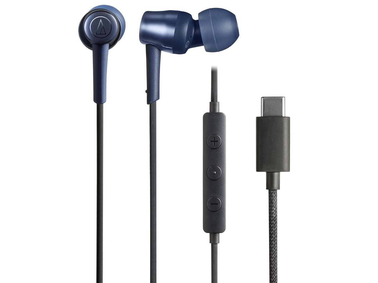 ATH-CKD30C BL [�u���[]