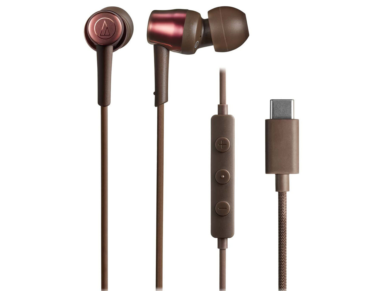ATH-CKD30C BW [�u���E��]