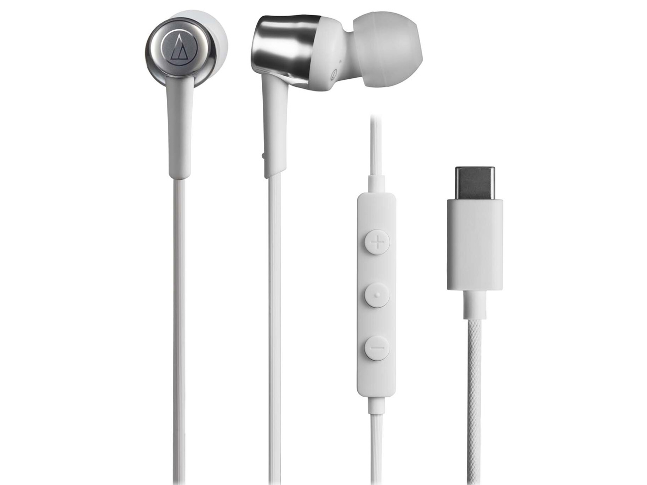 ATH-CKD30C WH [�z���C�g]