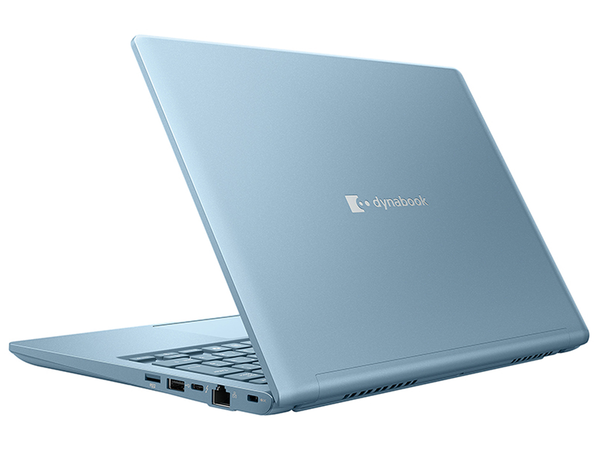 dynabook GR/ZA Core Ultra 7 155U�E16GB�������E512GB SSD�E�^�b�`�p�l���t��13.3�^WUXGA�EOffice���� W6GRZA7EBJ [�Z���X�g�u���[]