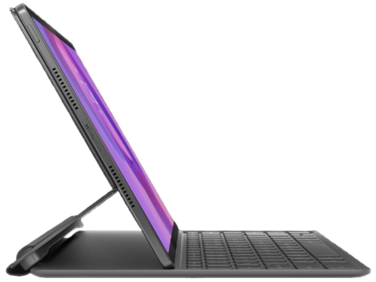 Idea Tab Plus 8GB+128GB �y��&�t�H���I�L�[�{�[�h�t�� ���i.com���� ZAG70411JPS386 [���i�O���[]