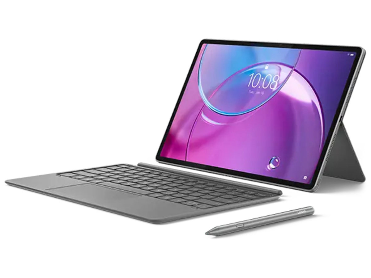 Idea Tab Pro Gen 2 8GB+256GB Pen Plus&�L�[�{�[�h�p�b�N�t�� ���i.com���� ZAHD0106JPS387 [���i�O���[]