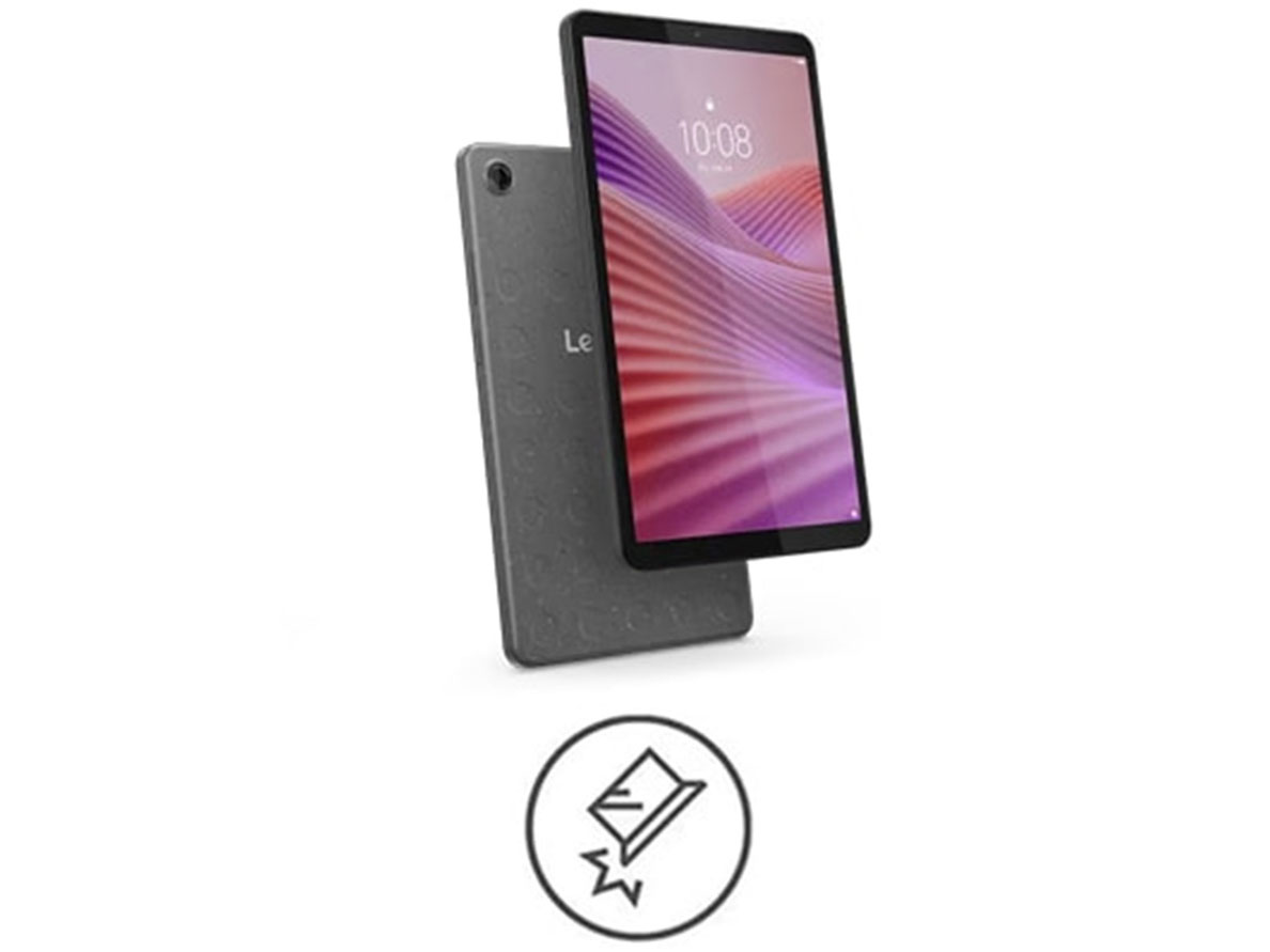 Lenovo Tab One 4GB+64GB ���i.com���� ZAF00066JPS383 [���i�O���[]