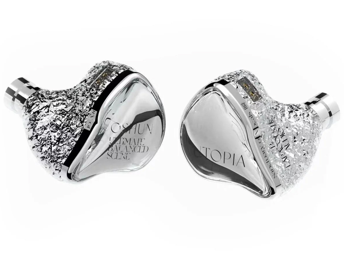 UTOPIA OSHUN-LTD [Silver]