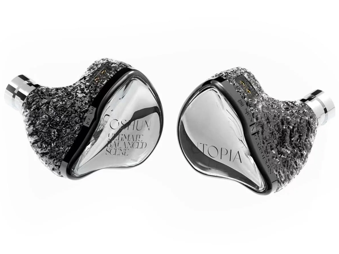 UTOPIA OSHUN-LTD [Black]