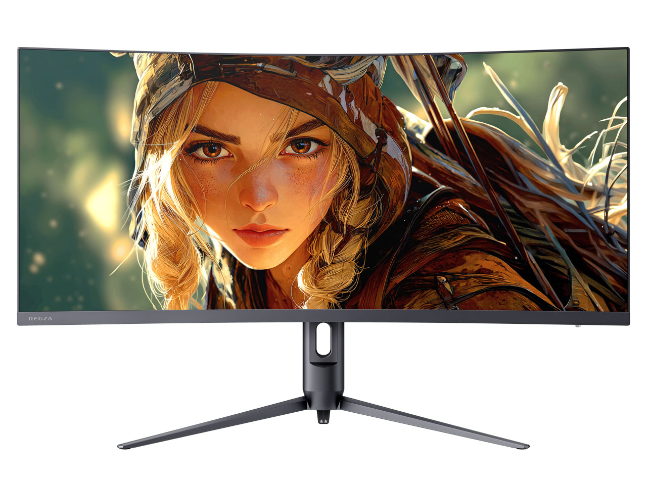 TVS REGZA RM-34G6SE [34インチ ブラック]