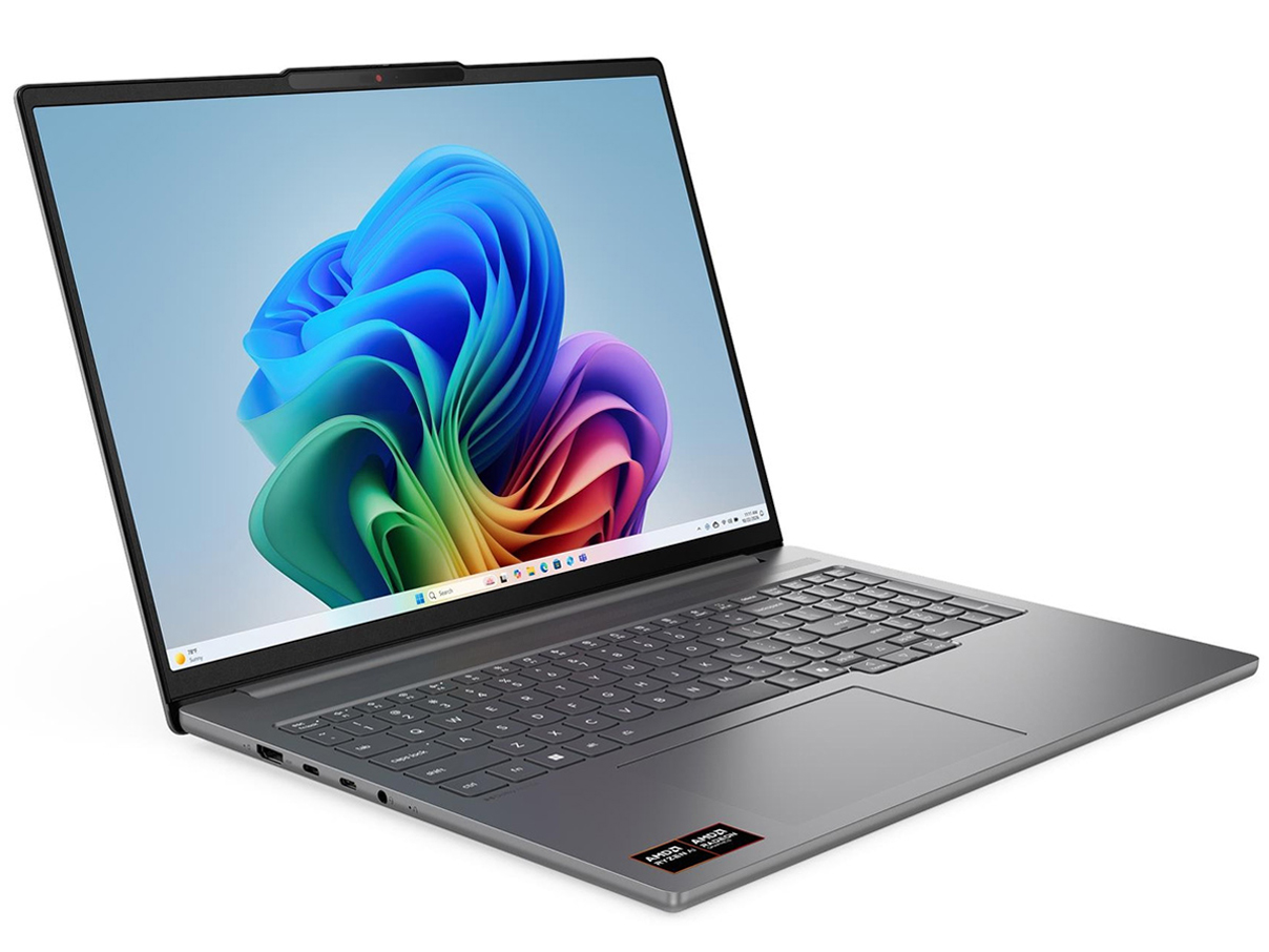 IdeaPad Pro 5a Gen 11 Ryzen AI 7 450�E24GB�������[�E1TB SSD�E16�^2.8K�EOLED���� 83SJCTO1WW [���i�O���[]
