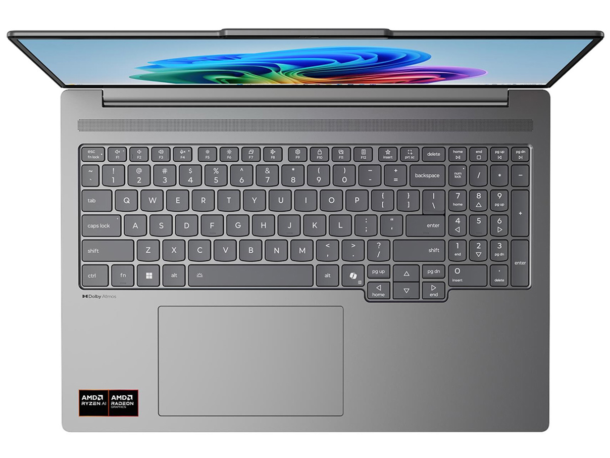 IdeaPad Pro 5a Gen 11 Ryzen AI 9 465�E32GB�������[�E1TB SSD�E16�^2.8K�EOLED���� 83SJCTO1WW [���i�O���[]