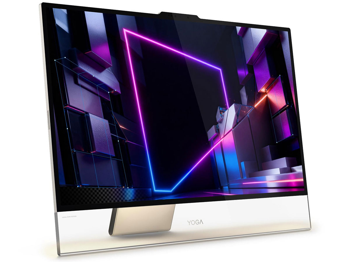 Yoga AIO 32IPH11 Core Ultra X7 358H�E32GB�������[�E1TB SSD�E31.5�^UHD�EOLED���� �I�t�B�X�t�� F0JKCTO1WW [�V�[�V�F��]