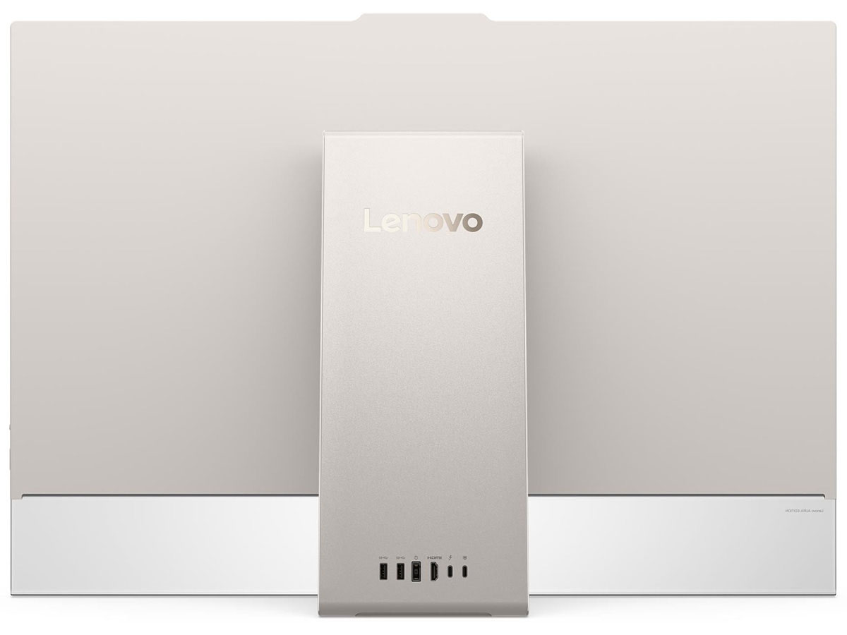 Yoga AIO 32IPH11 Core Ultra X7 358H�E32GB�������[�E1TB SSD�E31.5�^UHD�EOLED���� �I�t�B�X�t�� F0JKCTO1WW [�V�[�V�F��]