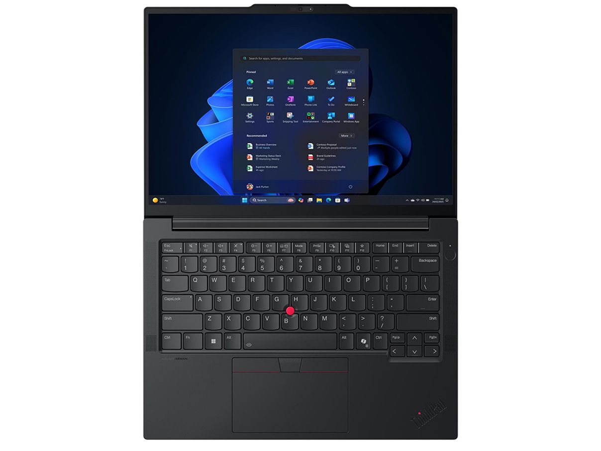 ThinkPad E14 Gen 8 AMD Ryzen AI 5 330�E16GB�������[�E256GB SSD�E14�^WUXGA�EIPS�t������ ���i.com���胂�f�� 21Y2CTO1WW [�G�N���v�X�u���b�N]