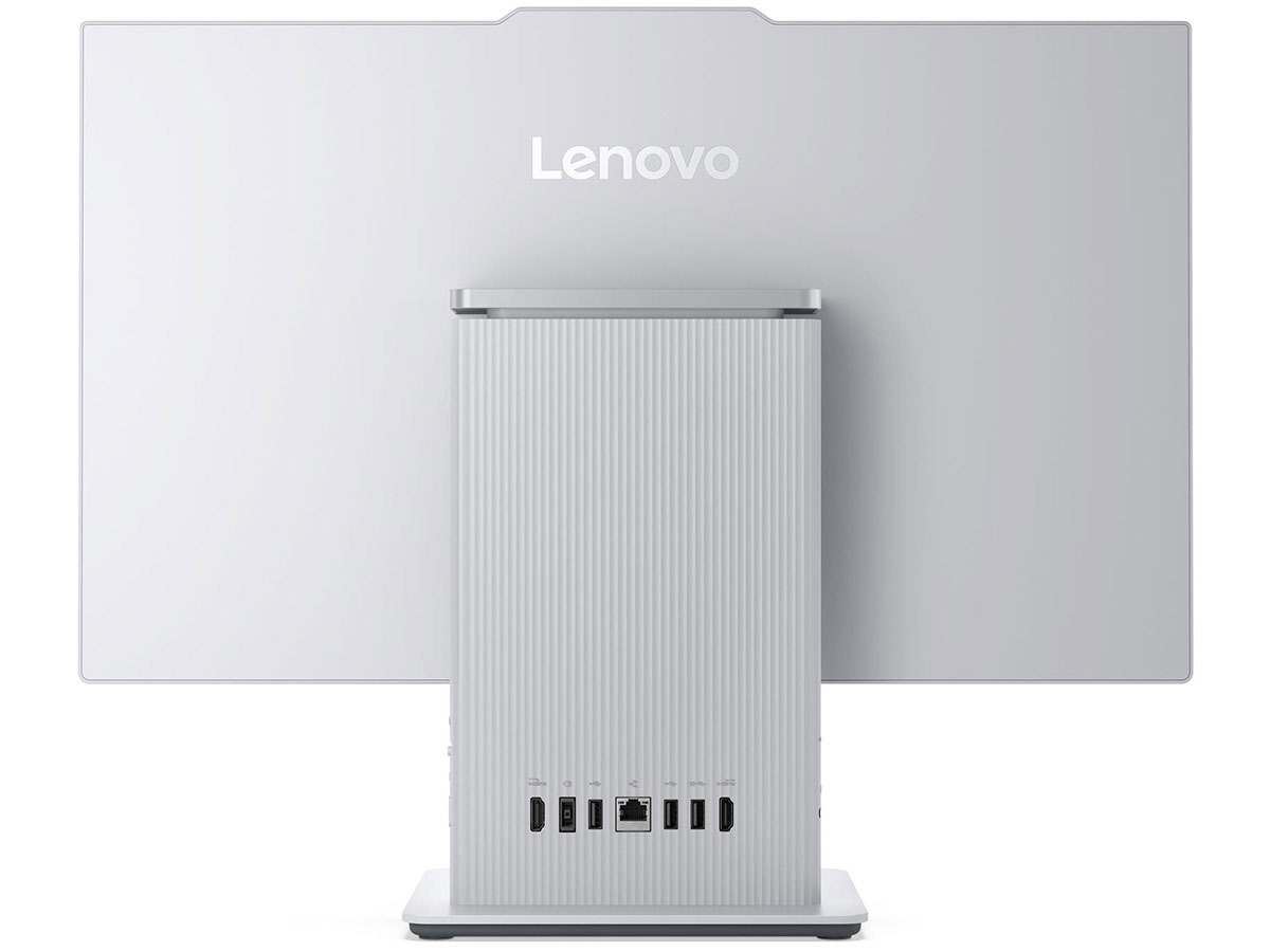 IdeaCentre AIO 24ILL11 Core Ultra 5 226V�E16GB�������[�E512GB SSD�E23.8�^�t��HD�EIPS�t������ F0JY0030JP [�N���E�h�O���[]