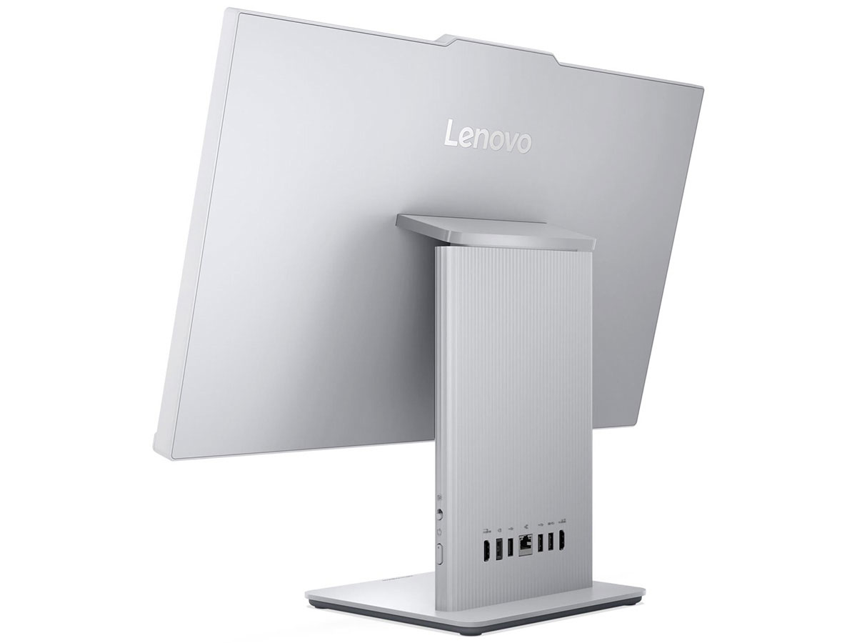 IdeaCentre AIO 24ILL11 Core Ultra 5 226V�E16GB�������[�E512GB SSD�E23.8�^�t��HD�EIPS�t������ F0JY0030JP [�N���E�h�O���[]