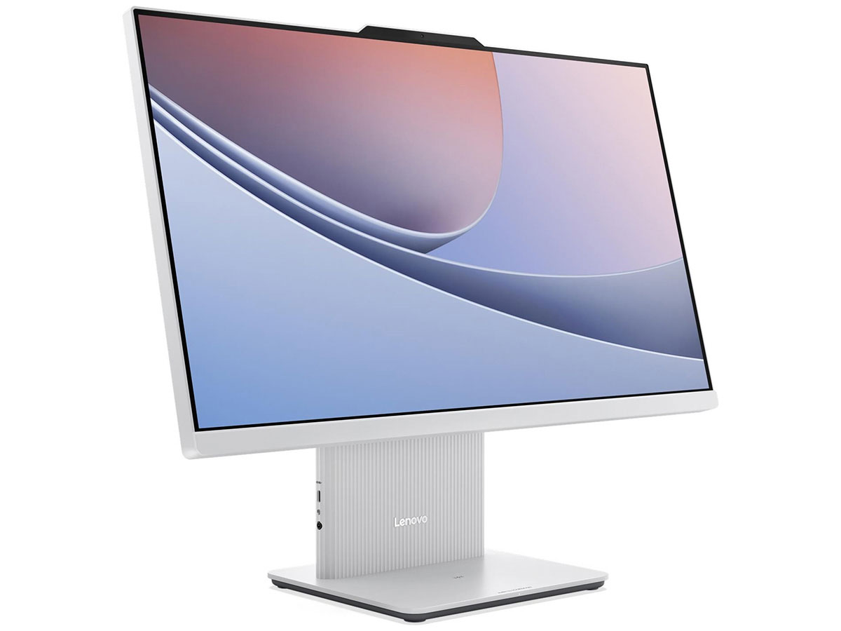 IdeaCentre AIO 24ILL11 Core Ultra 5 226V�E16GB�������[�E512GB SSD�E23.8�^�t��HD�EIPS�t������ �I�t�B�X�t�� F0JY0031JP [�N���E�h�O���[]