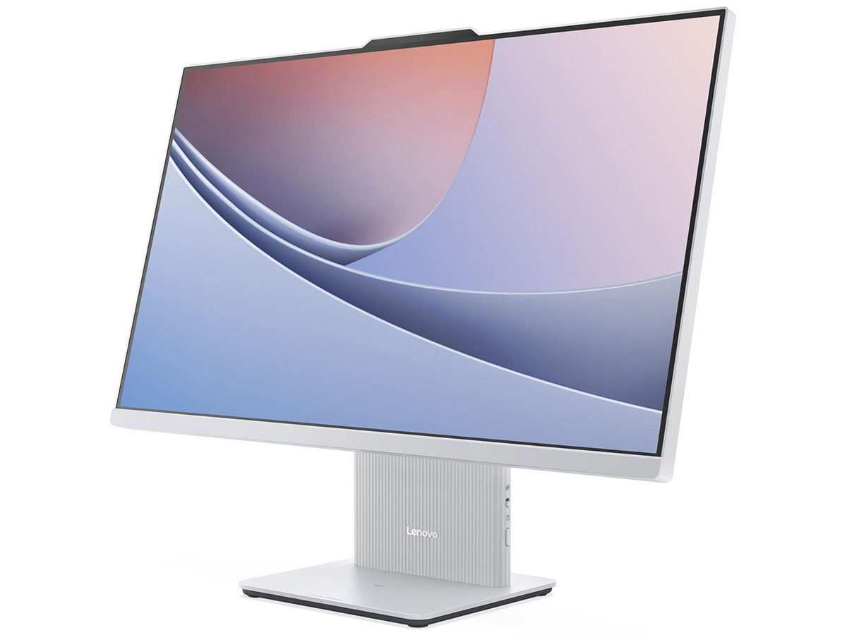 IdeaCentre AIO 27ILL11 Core Ultra 5 226V�E16GB�������[�E512GB SSD�E27�^�t��HD�EIPS�t������ F0JW002SJP [�N���E�h�O���[]