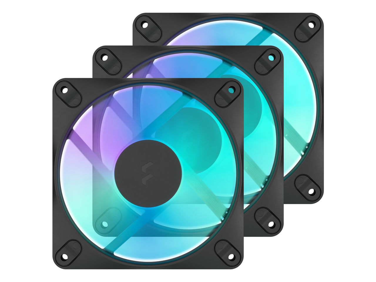 Fractal Design FD-F-DR3-1203 [Black]