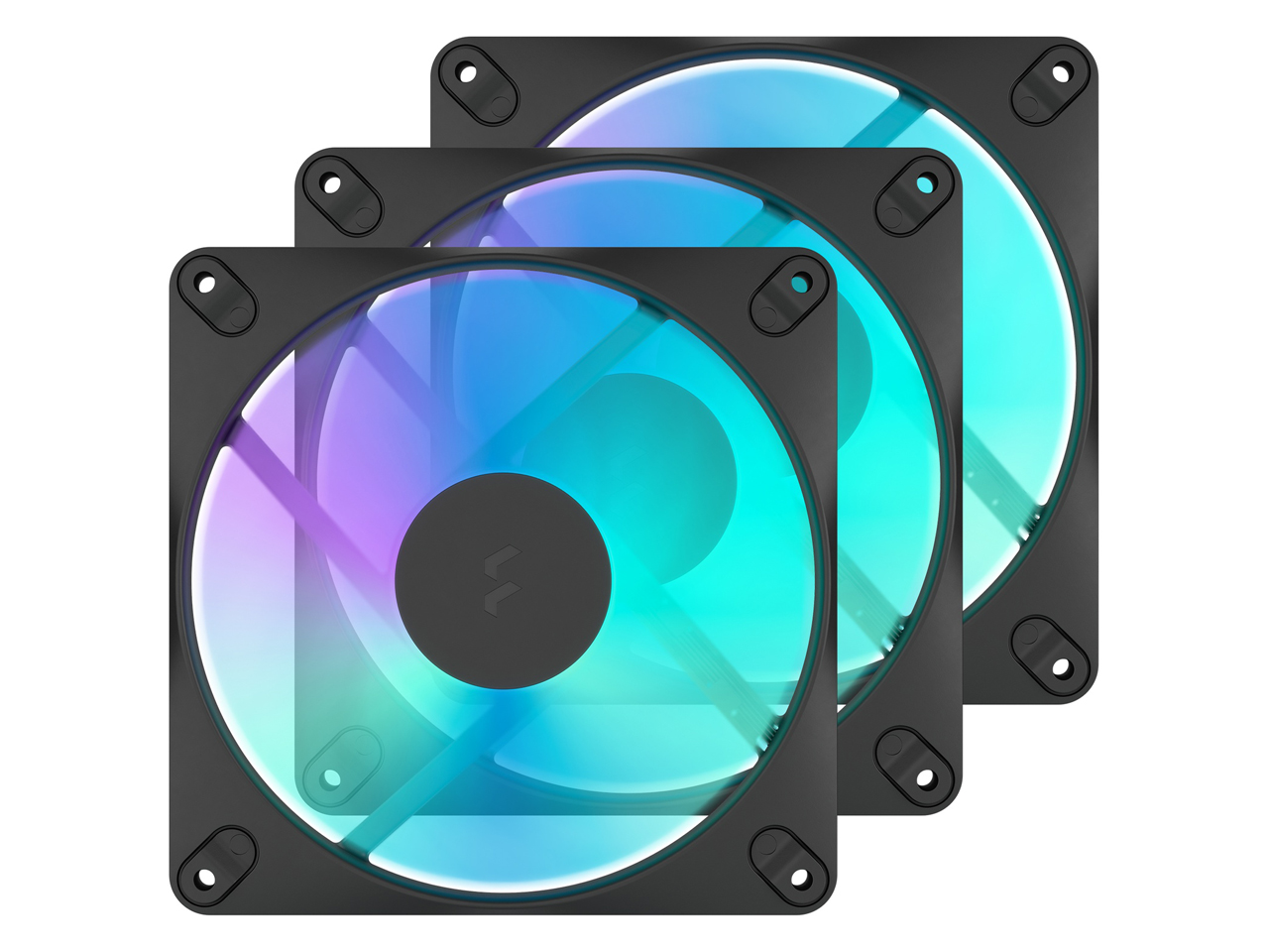 Fractal Design FD-F-DR3-1403 [Black]