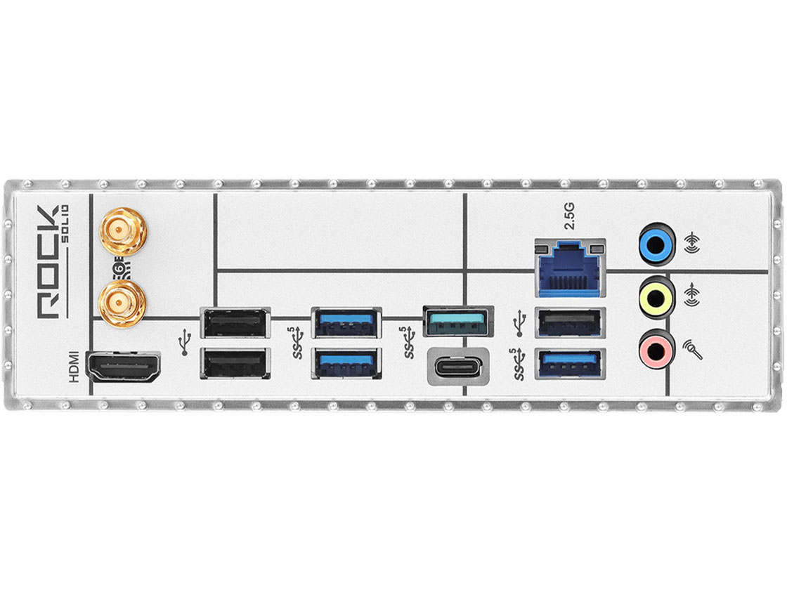 B550 Rock WiFi