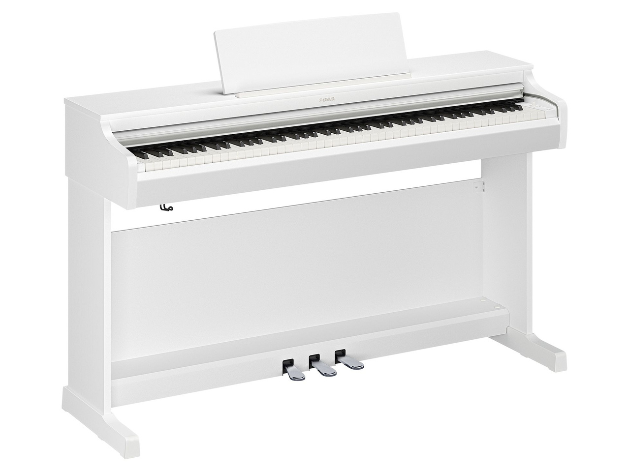 ARIUS YDP-166WH [�z���C�g�E�b�h��]