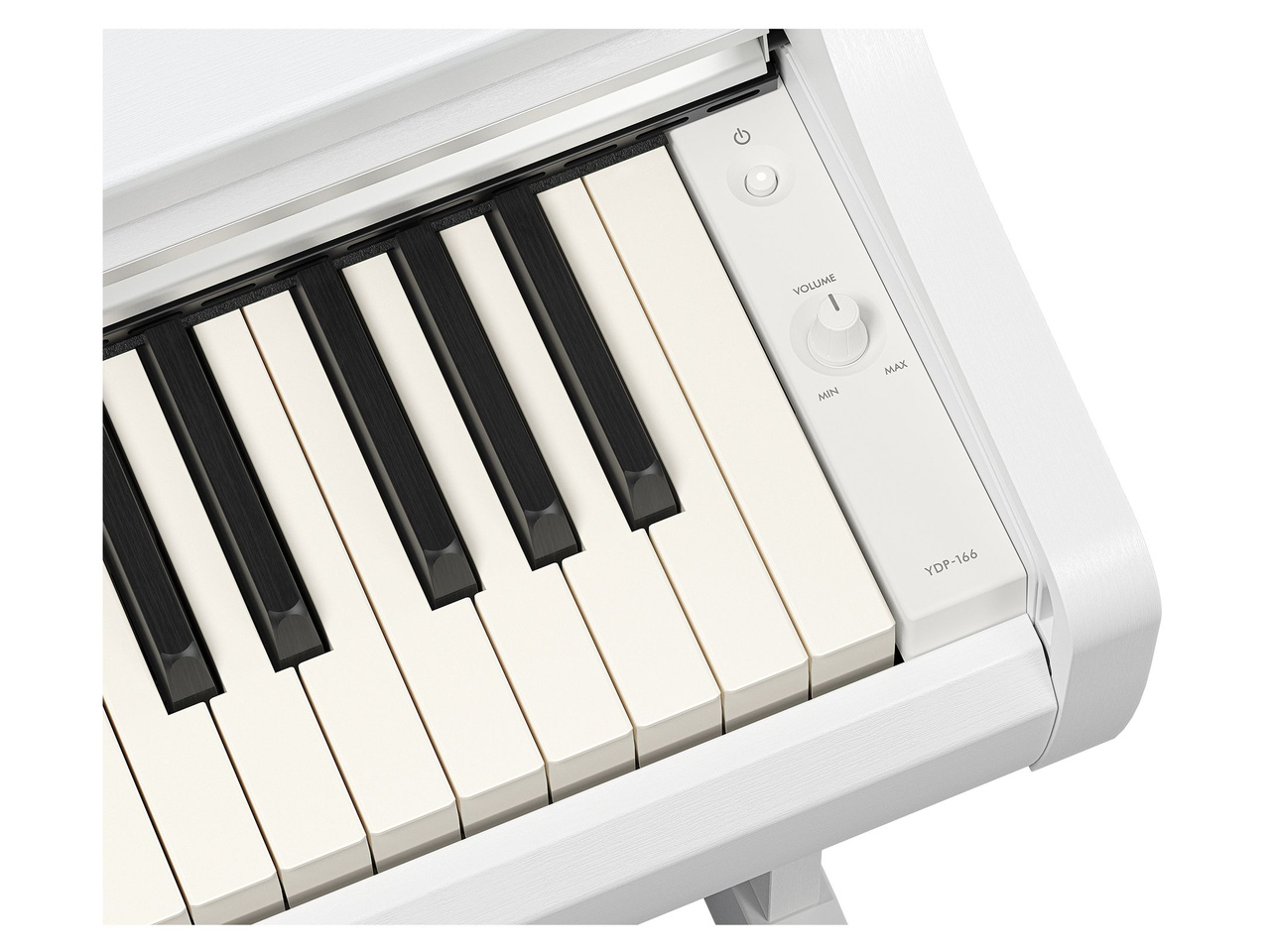 ARIUS YDP-166WH [�z���C�g�E�b�h��]