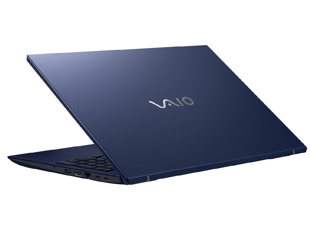 VAIO F16 VJF1628 ���i.com���� Windows 11 Home�ECore 5 120U�E16GB�������ESSD 512GB�EM365(24������)/Office H&B�E�}�E�X���� [�l�C�r�[�u���[]
