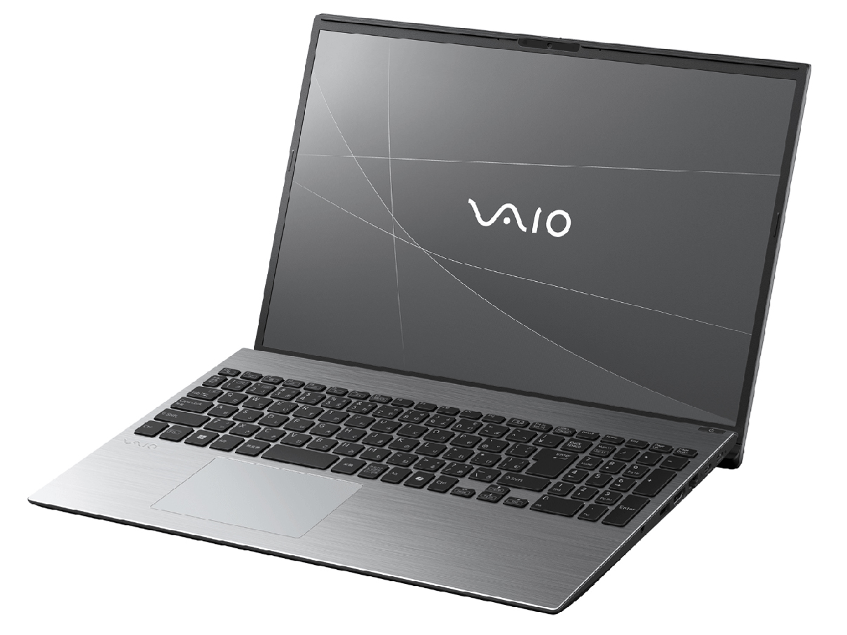 VAIO F16 VJF1628 ���i.com���� Windows 11 Home�ECore 5 120U�E16GB�������ESSD 512GB�EM365(24������)/Office H&B�E�}�E�X���� [�T�e���V���o�[]