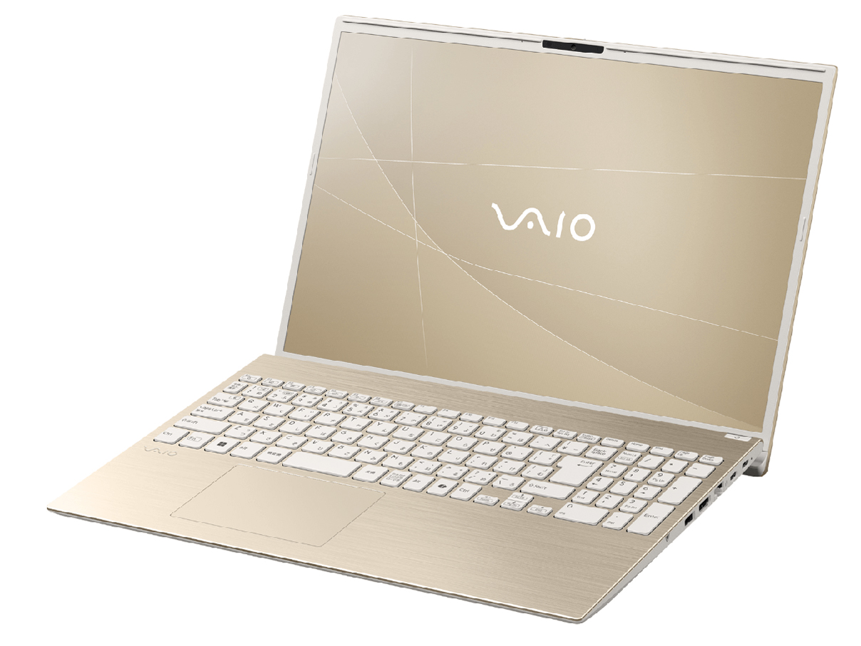 VAIO F16 VJF1628 ���i.com���� Windows 11 Home�ECore 7 150U�E16GB�������ESSD 512GB�EM365(24������)/Office H&B�E�}�E�X���� [�T�e���S�[���h]