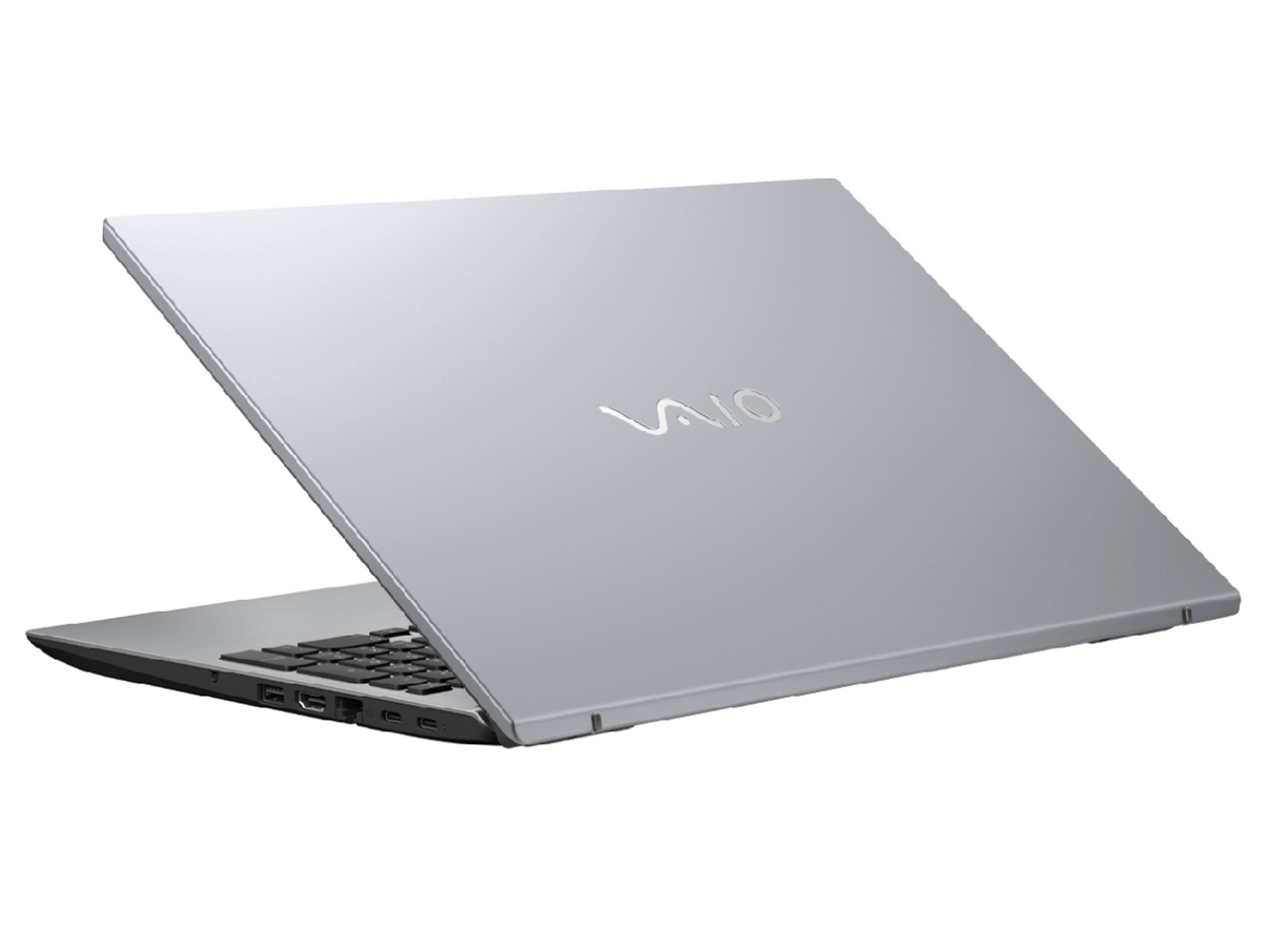 VAIO F16 VJF1628 ���i.com���� Windows 11 Home�ECore 7 150U�E16GB�������ESSD 512GB�EM365(24������)/Office H&B�E�}�E�X���� [�T�e���V���o�[]