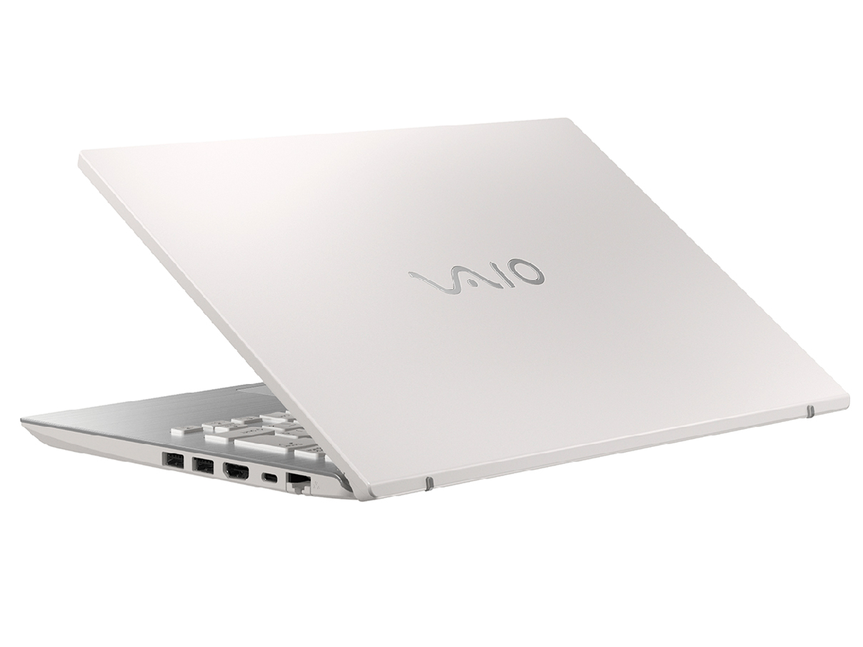 VAIO F14 VJF1418 ���i.com���� Windows 11 Home�ECore i5 1334U�E16GB�������ESSD 512GB�EM365(24������)/Office H&B�E�}�E�X���� [�E�H�[���z���C�g]