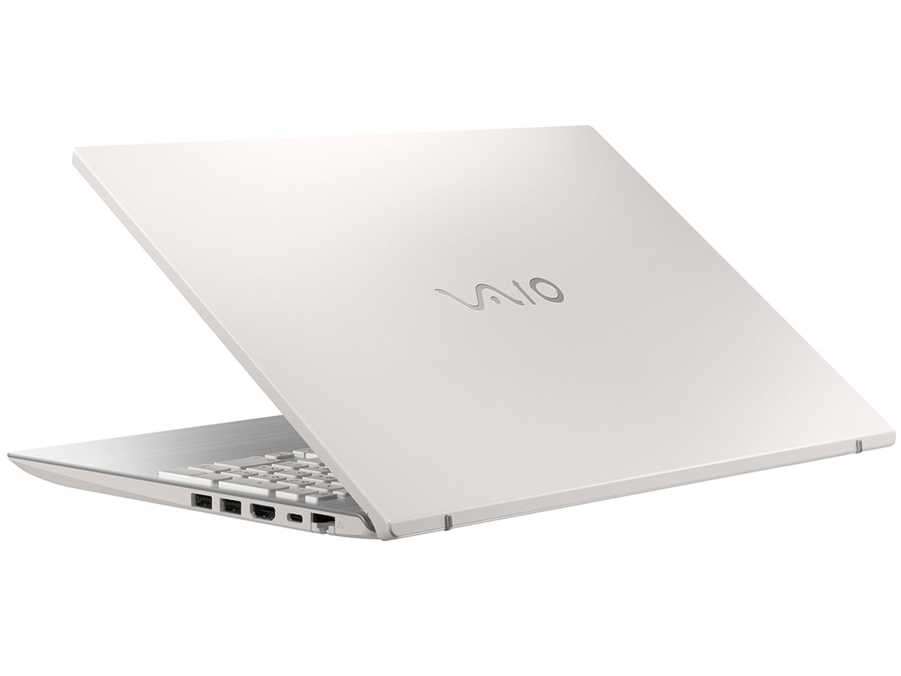 VAIO F16 VJF1618 ���i.com���� Windows 11 Home�ECore i3 1315U�E8GB�������ESSD 256GB�EOffice�Ȃ��E�}�E�X���� [�E�H�[���z���C�g]