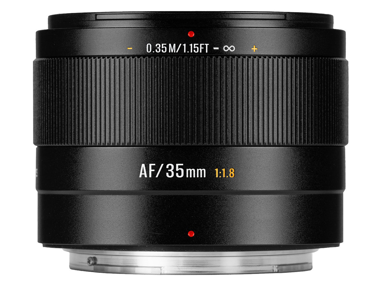 七工匠 7Artisans LITE 35mm F1.8 AF APS-C 7A-35F18AF-Z-B [ニコンZ用]