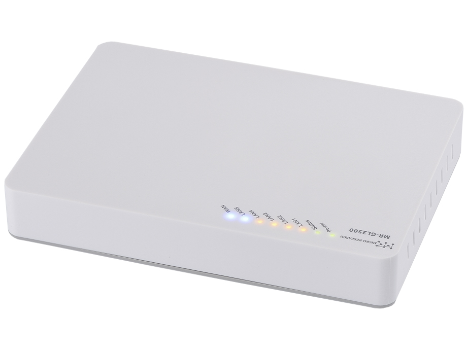 MICRO RESEARCH NetGenesis GigaLink2500 MR-GL2500