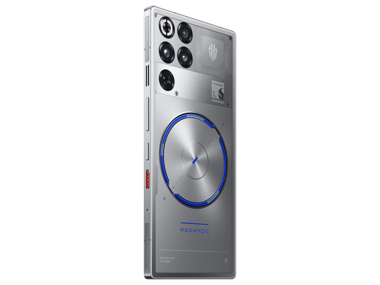 REDMAGIC 11S Pro 512GB SIM�t���[ [Subzero/�V���o�[] �̐��i�摜