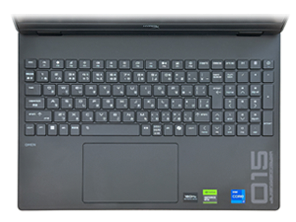 OMEN by HP 15 Core i5 14450HX�E16GB�������E1TB SSD�EWQXGA�ERTX 5050���� ���i.com���胂�f�� [�V���h�E�u���b�N]