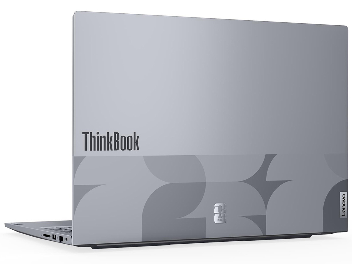 ThinkBook 16 Gen 9 IPL FIFA World Cup 26 Edition Core Ultra 7 355�E32GB�������[�E1TB SSD�E16�^WUXGA�EIPS�t������ �}���`�^�b�`�Ή� 21UR000UJP [�A�[�N�e�B�b�N�O���[]
