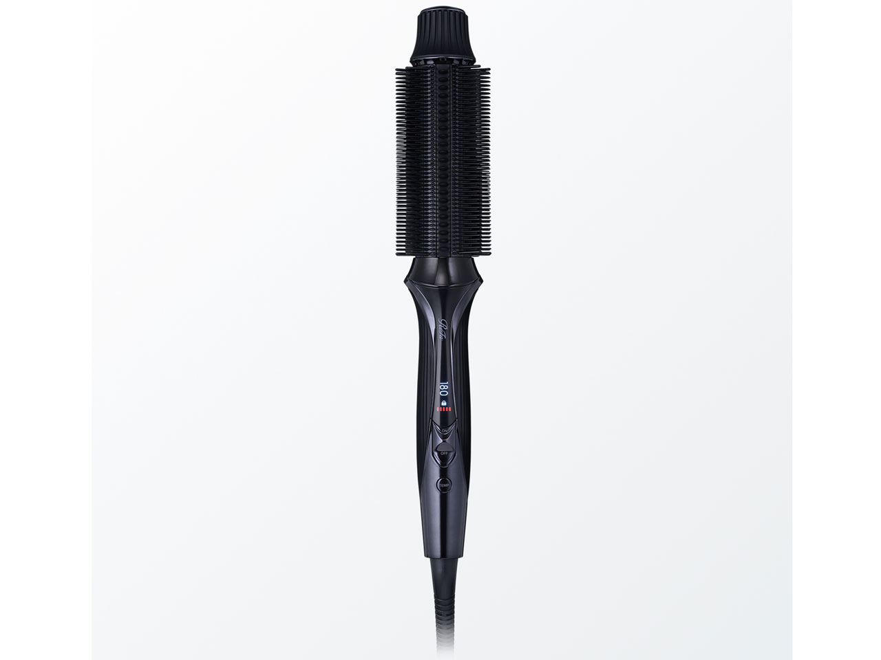 ReFa CURL BLOW IRON RE-CQ-03A [�u���b�N]