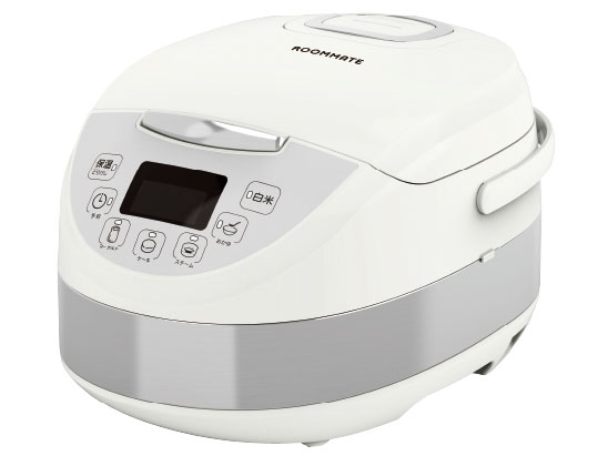 ダイアモンドヘッド ROOMMATE 加楽炊き RM-248H-WH