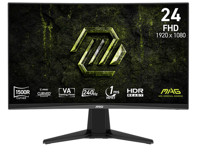 MSI MAG 245C X24 [23.6インチ]