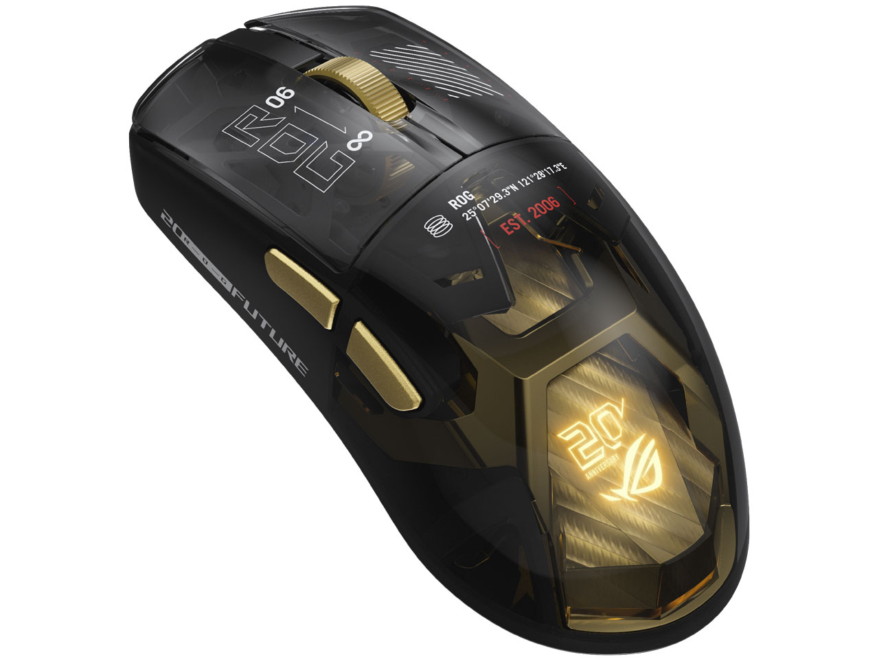 ROG Harpe II Extreme Edition 20 Gaming Mouse