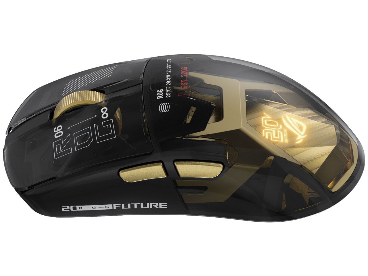 ROG Harpe II Extreme Edition 20 Gaming Mouse