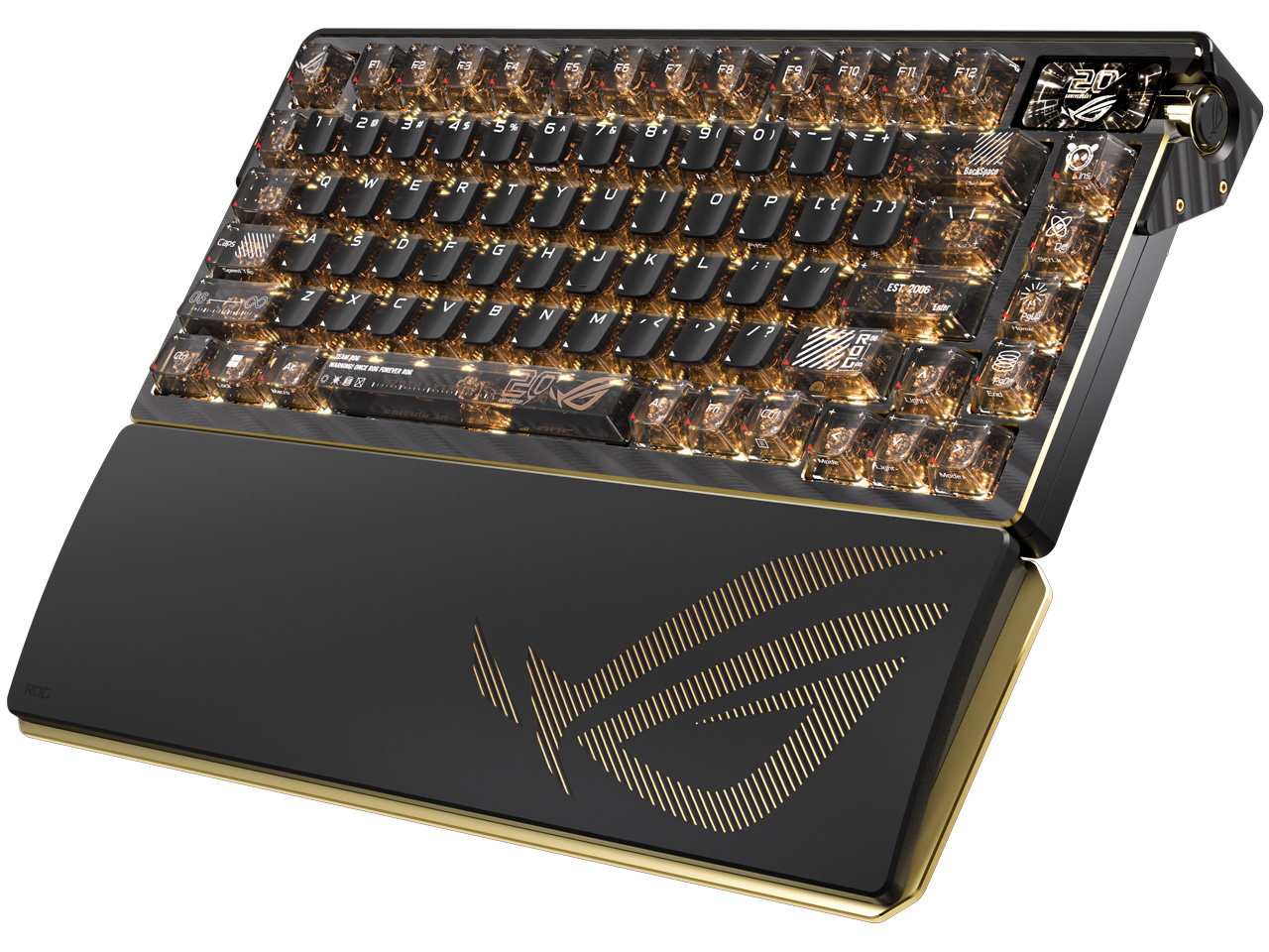 ROG Azoth Extreme Edition 20 Gaming Keyboard