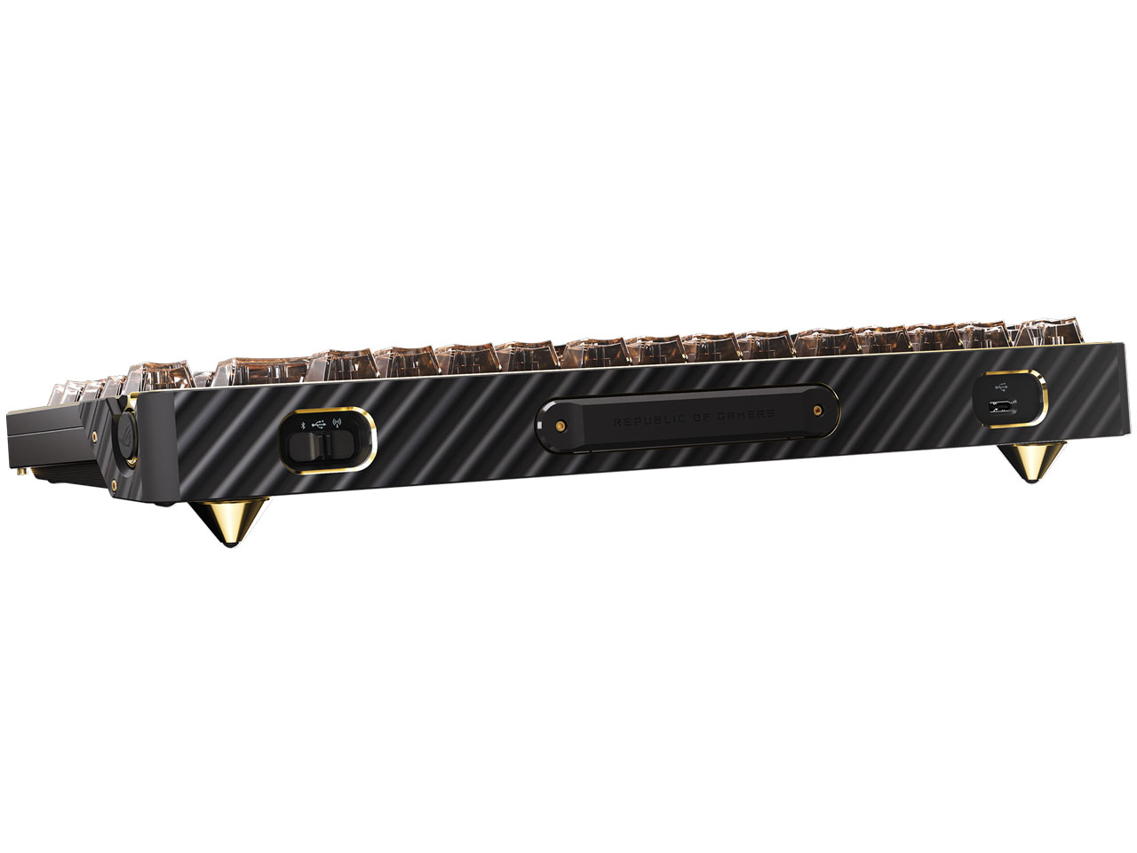 ROG Azoth Extreme Edition 20 Gaming Keyboard