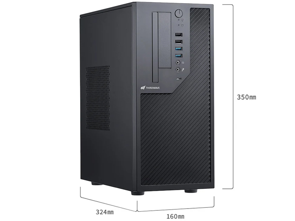 THIRDWAVE AM-R7X35A-01B ���i.com���胂�f�� Ryzen7 5700X�ERTX 3050�E16GB�������E500GB NVMe SSD K/24927-11a