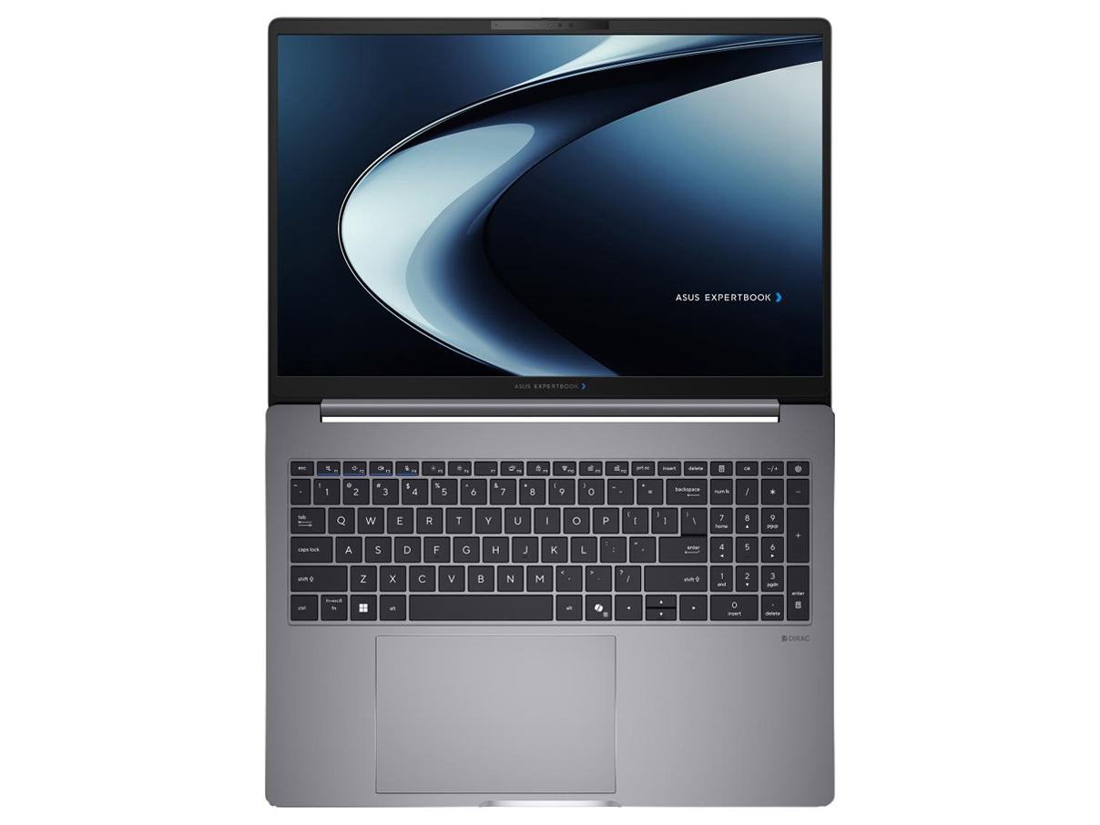 ExpertBook P5 G2 P5605CAA Core Ultra 5 325�E16GB�������E512GB SSD�E16�^���C�hTFT�J���[�t�����ڃ��f�� P5605CAA-PL0060X [�~�X�e�B�O���[]