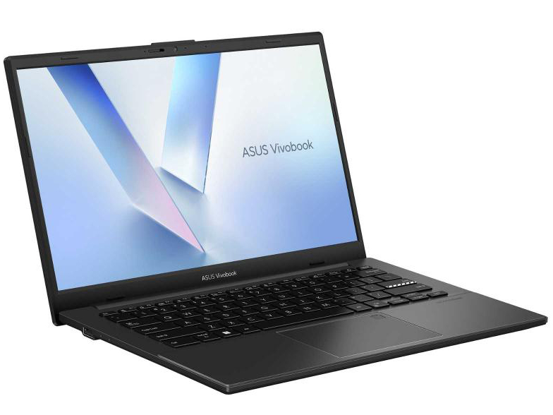 Vivobook Go 14 E1404FA Ryzen 5 40�E8GB�������E512GB SSD�E14�^���C�hTFT�J���[�t�����ڃ��f�� E1404FA-R585FW [�~�b�N�X�u���b�N]
