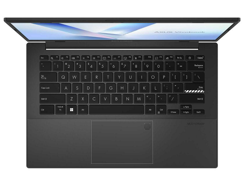 Vivobook Go 14 E1404FA Ryzen 5 40�E8GB�������E512GB SSD�E14�^���C�hTFT�J���[�t�����ڃ��f�� E1404FA-R585FW [�~�b�N�X�u���b�N]