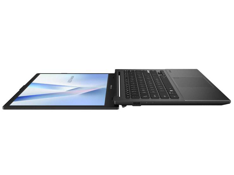 Vivobook Go 14 E1404FA Ryzen 5 40�E8GB�������E512GB SSD�E14�^���C�hTFT�J���[�t�����ڃ��f�� E1404FA-R585FW [�~�b�N�X�u���b�N]