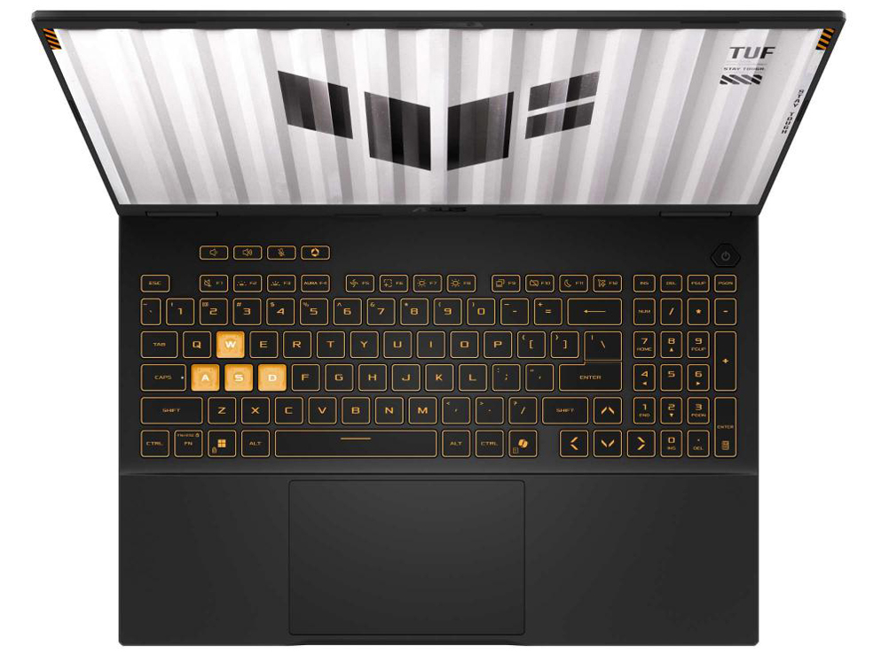 TUF Gaming F16 FX608JMI Core i7 14650HX�E16GB�������E1TB SSD�ERTX 5060�E16�^���C�hTFT�J���[�t�����ڃ��f�� FX608JMI-I7R5060S