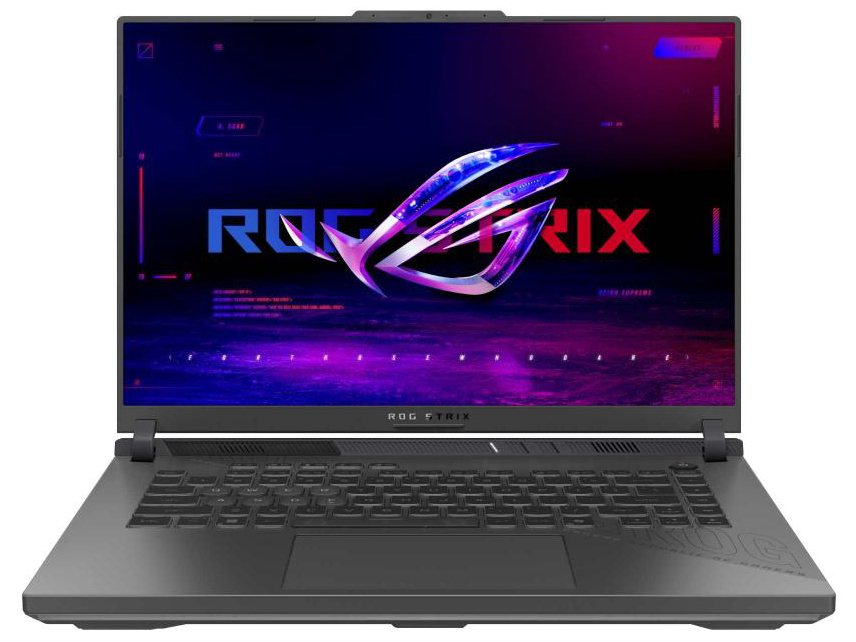 ROG Strix G16 G614FP Ryzen 9 9955HX�E32GB�������E1TB SSD�ERTX 5070�E16�^���C�hTFT�J���[�t�����ڃ��f�� G614FP-R9R507032G1T